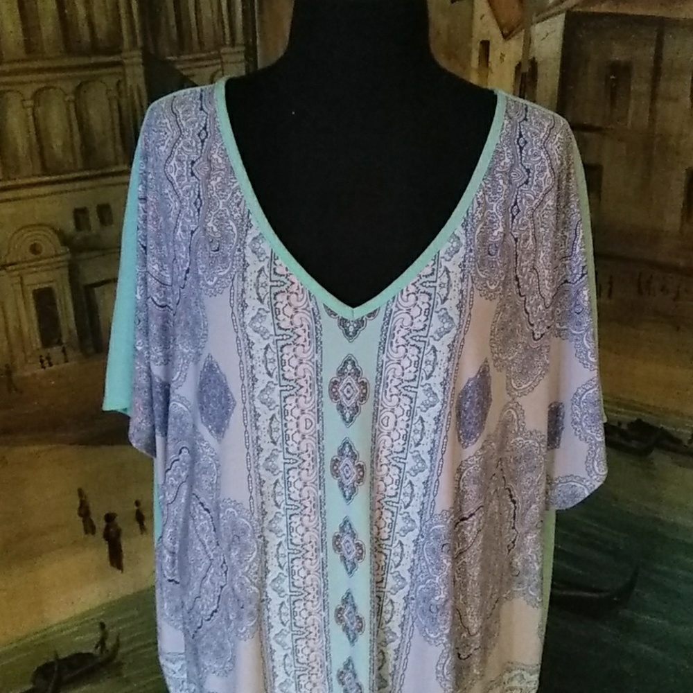 Pretty tunic